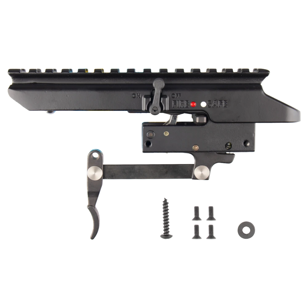 Man Kung MK-XB52-TR Abzugsgruppe