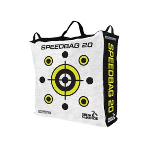 Delta McKenzie Speedbag 20/20 Schießsack