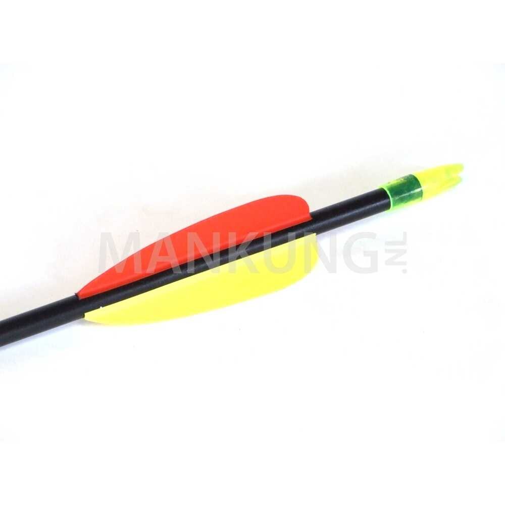 Man Kung 26 Zoll Fiberglas Bogen Pfeil (Ø6,9mm)