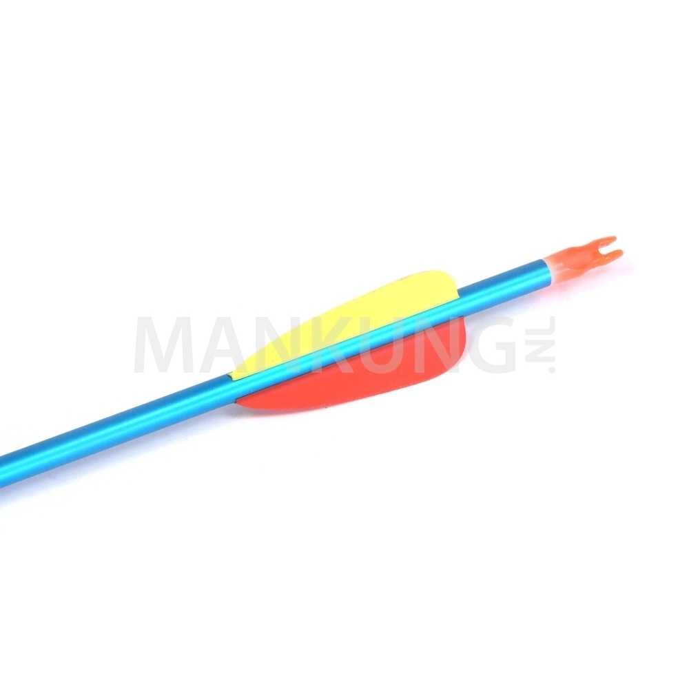 Man Kung 29 Zoll Aluminium Bogen Pfeil (Ø7.6mm)