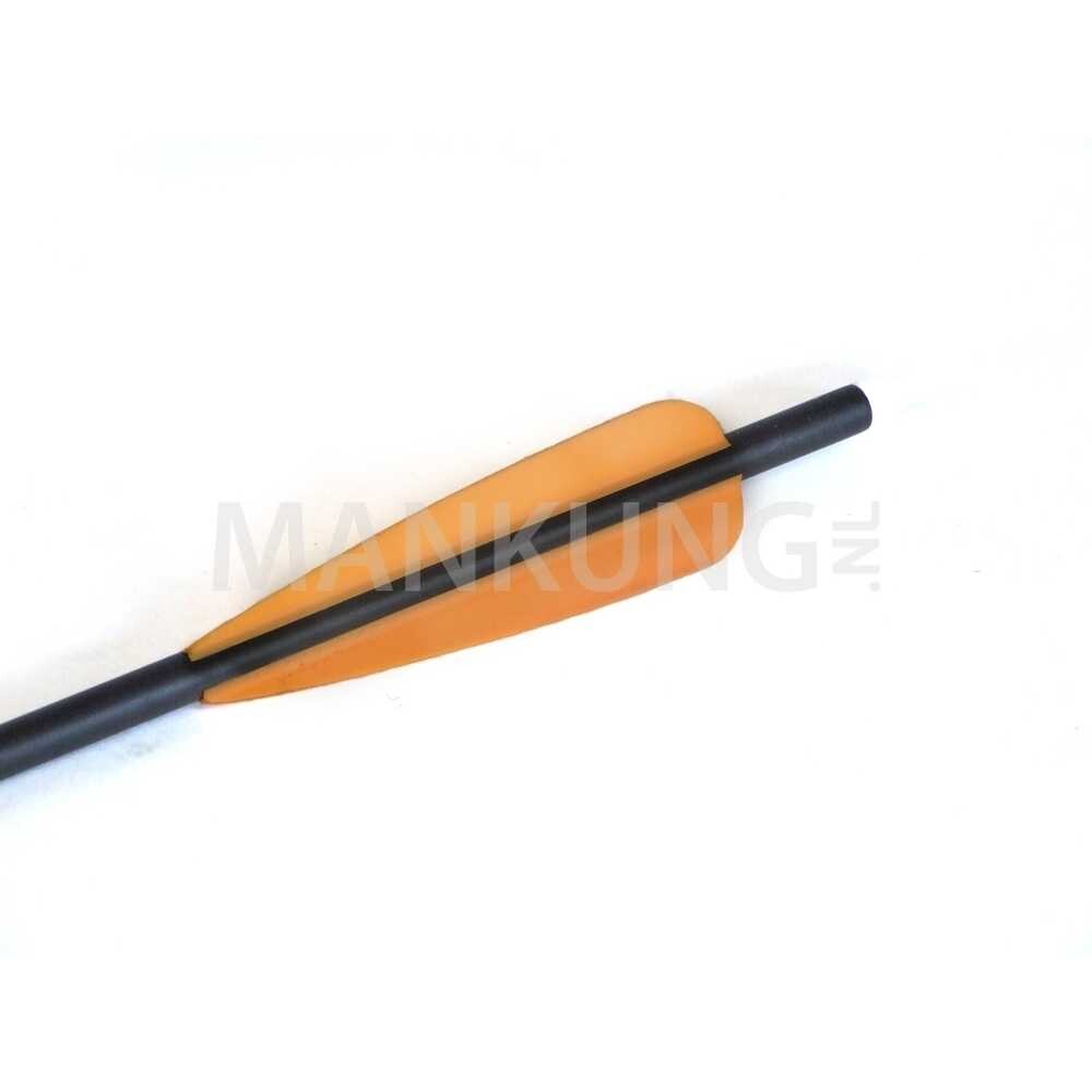 Man Kung 30 Zoll Carbon Bogen Pfeil (Ø7,5mm)