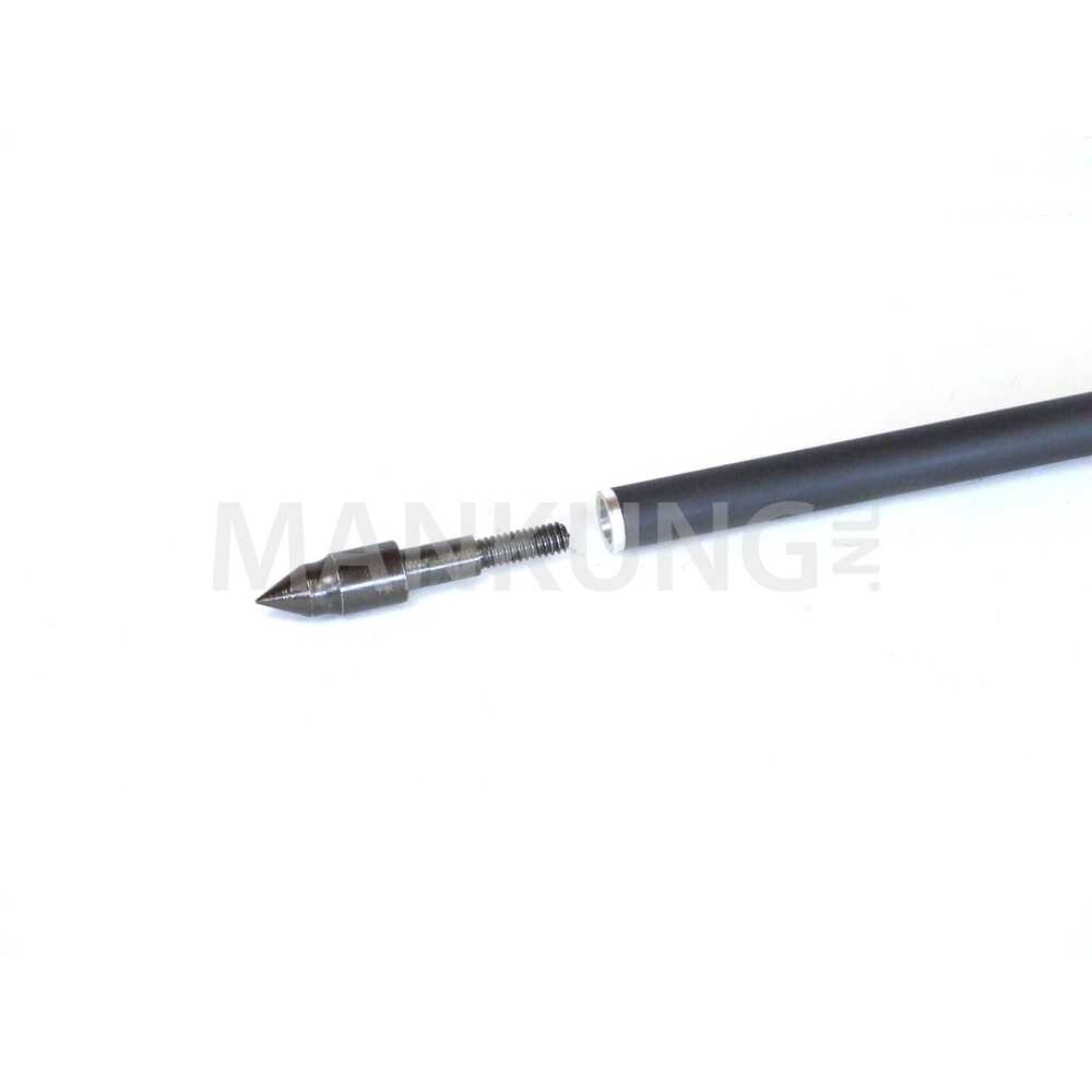Man Kung 30 Zoll Carbon Bogen Pfeil (Ø7,5mm)