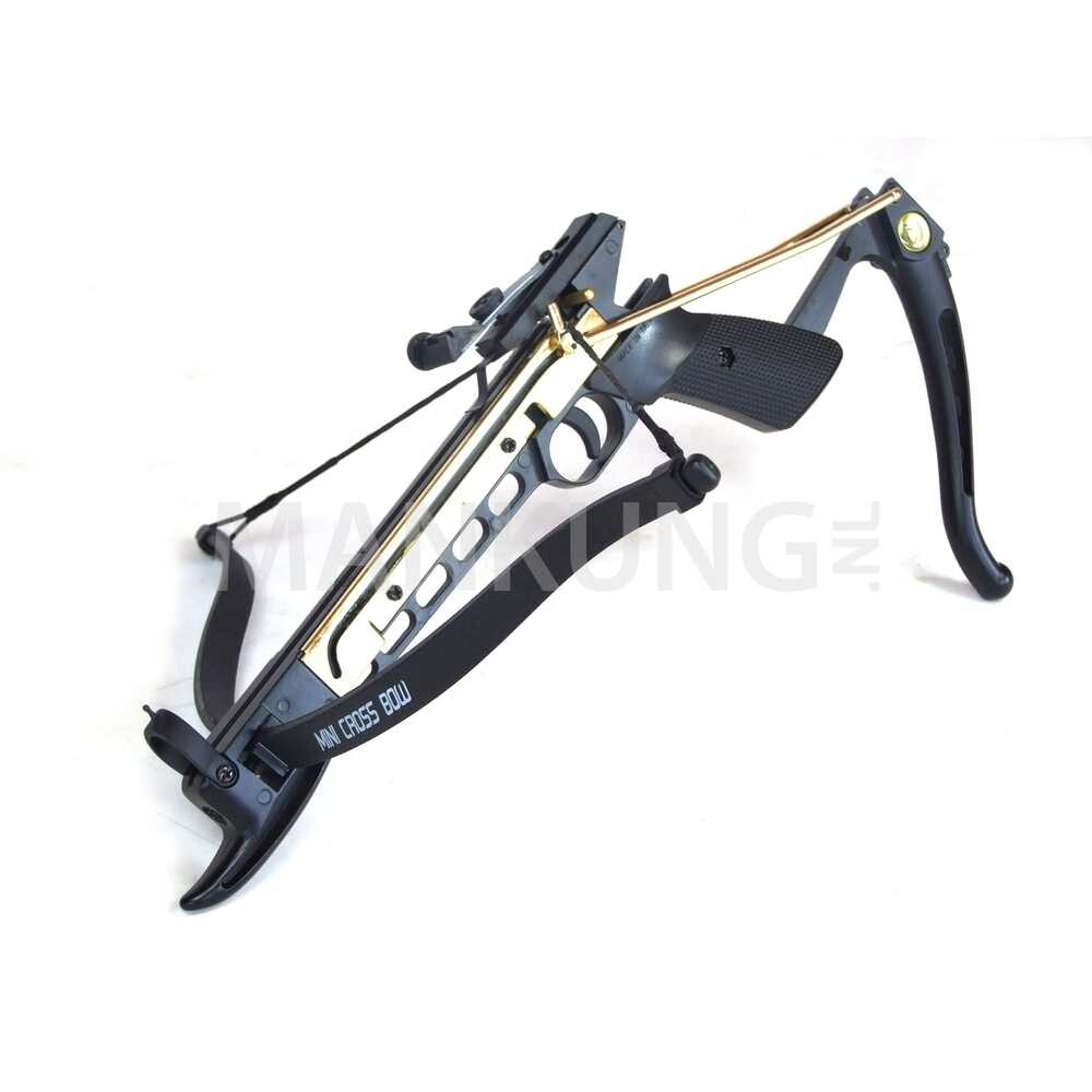 Man Kung MK-80A4AL Recurve Pistolenarmbrust