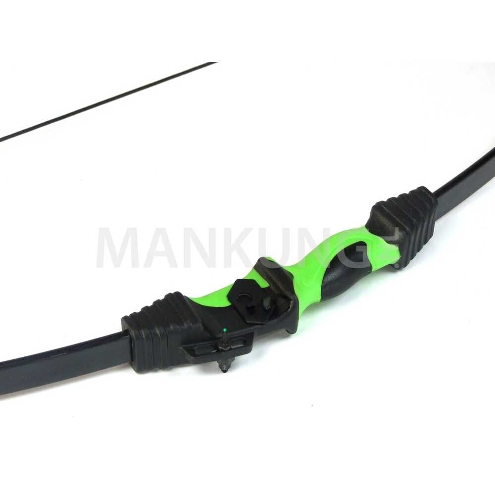 Man Kung MK-RB015BK Recurve Bogen