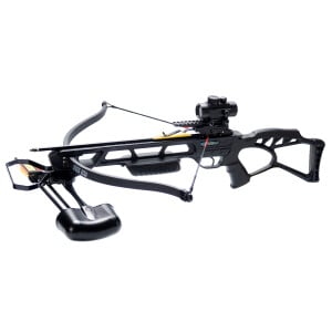 Man Kung MK-185BK Brandon Recurve Armbrust