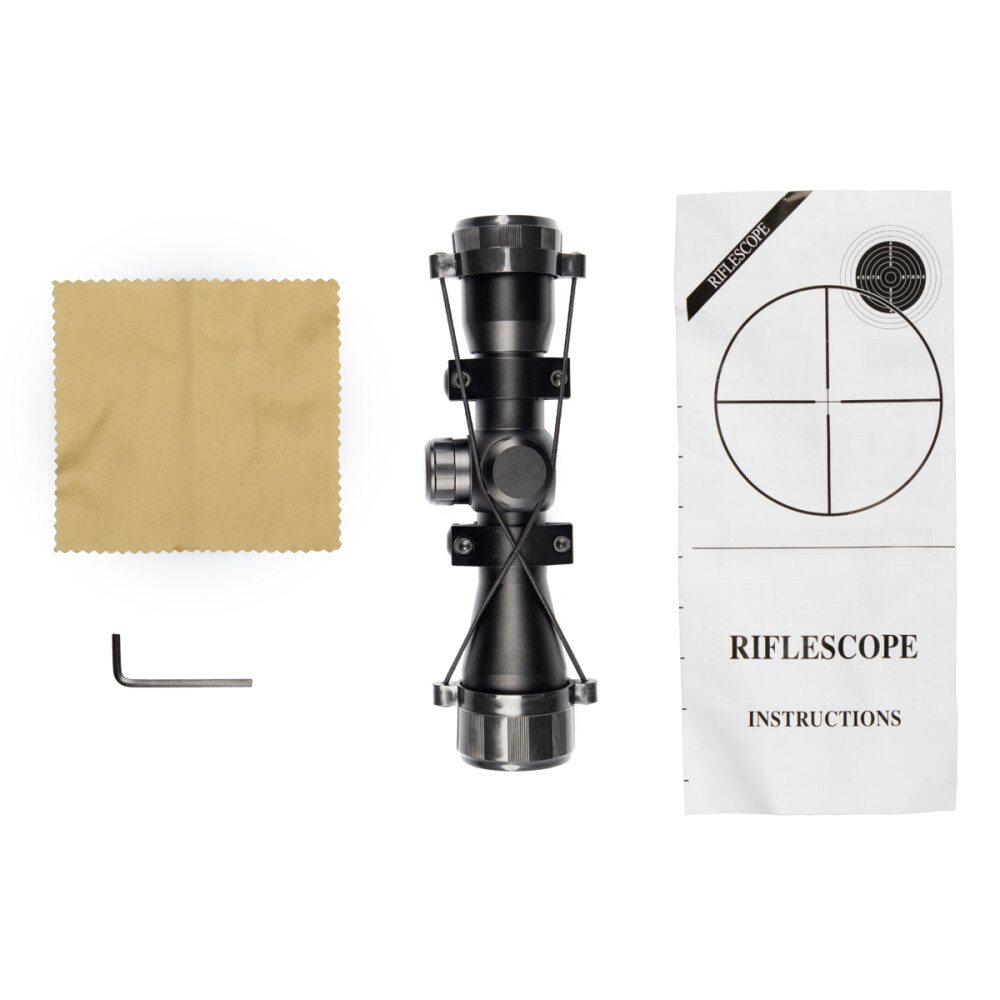 Man Kung 4x32 Armbrust Zielfernrohr