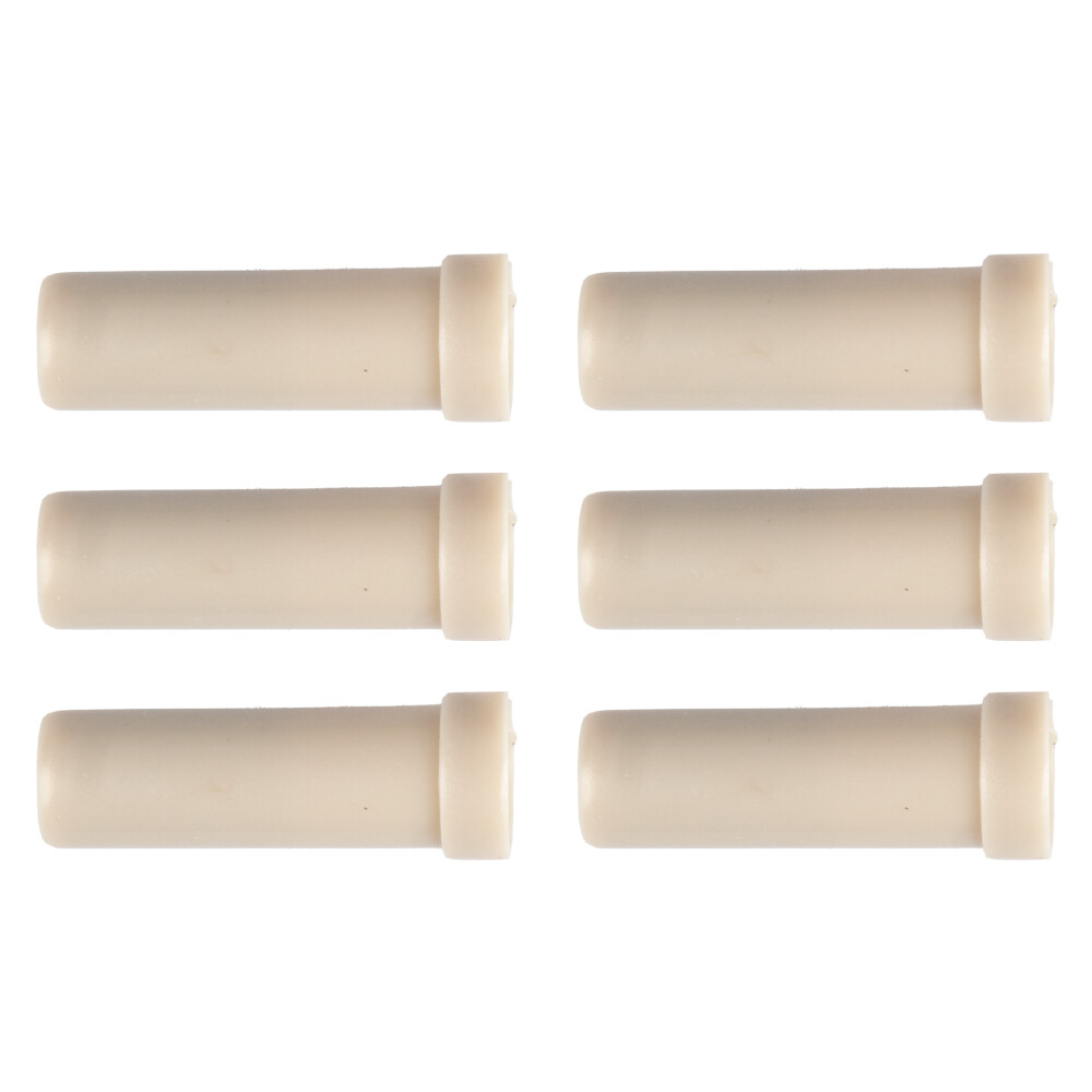 Man Kung Spitzen Inserts für 20 Zoll Aluminium Bolzen Pfeil 6er-Pack