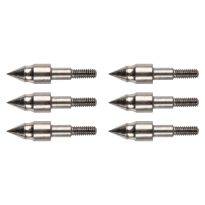 Man Kung Spitzen für 14 Zoll Aluminium Armbrustbolzen 6er-Pack