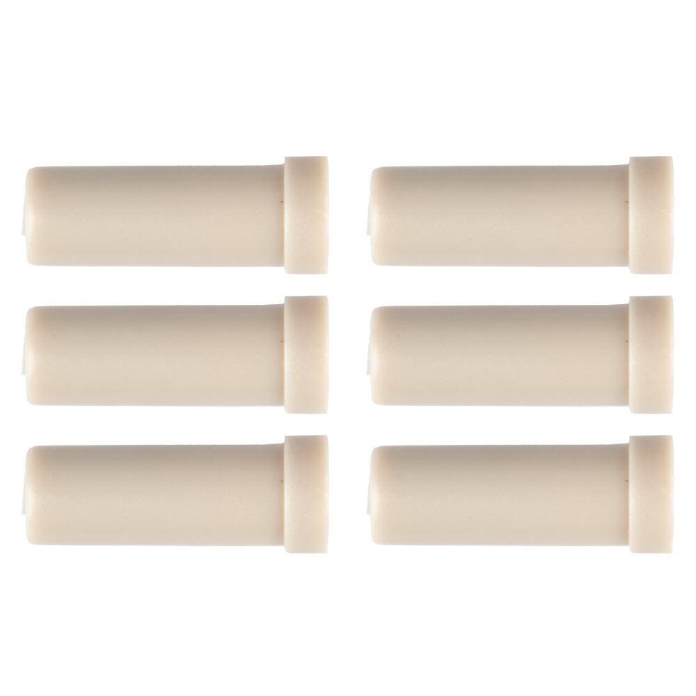 Man Kung Spitzen Inserts für 16 Zoll Aluminium Bolzen Pfeil 6er-Pack
