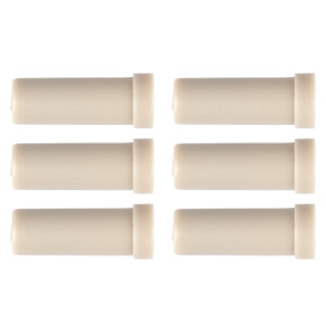 Man Kung Spitzen Inserts für 16 Zoll Aluminium Bolzen Pfeil 6er-Pack