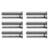 Man Kung Spitzen Inserts für 20 Zoll Carbon Bolzen Pfeil 6er-Pack