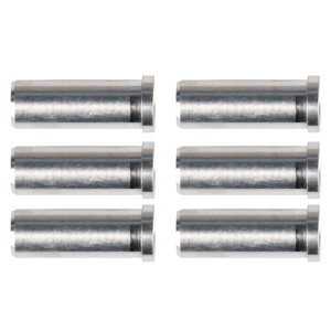 Man Kung Spitzen Inserts für 20 Zoll Carbon Bolzen Pfeil 6er-Pack