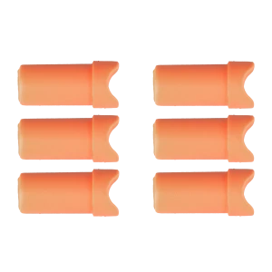 Man Kung Nocks für 20 Zoll Carbon Bolzen 6-pack