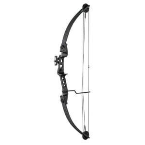 Man Kung MK-CB30BK Sonic Compound Bogen