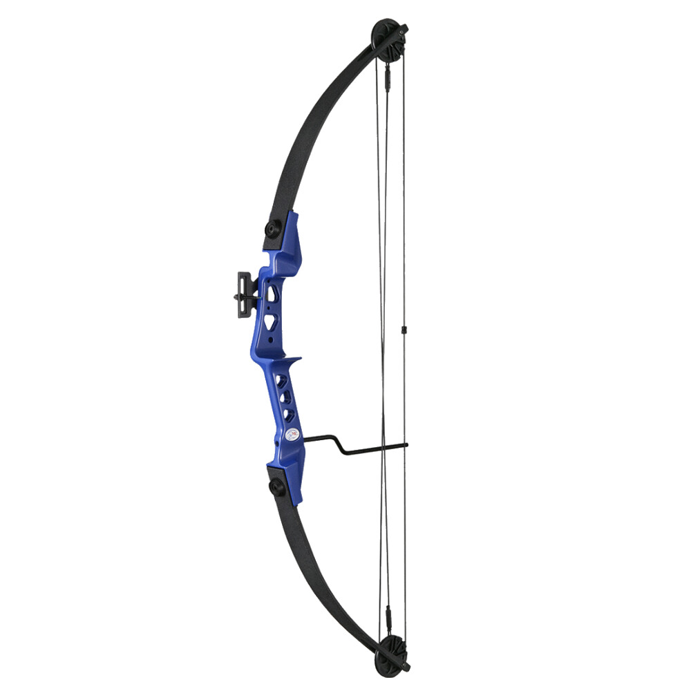 Man Kung MK-CB30BL Sonic Compound Bogen