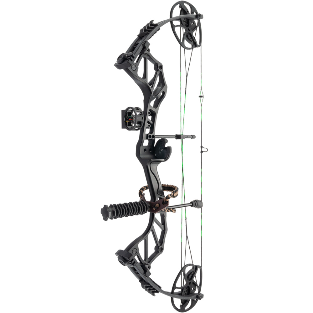 Man Kung MK-CBA5BK Thorns Compound Bogen