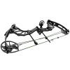 Man Kung MK-CBA5BK Thorns Compound Bogen