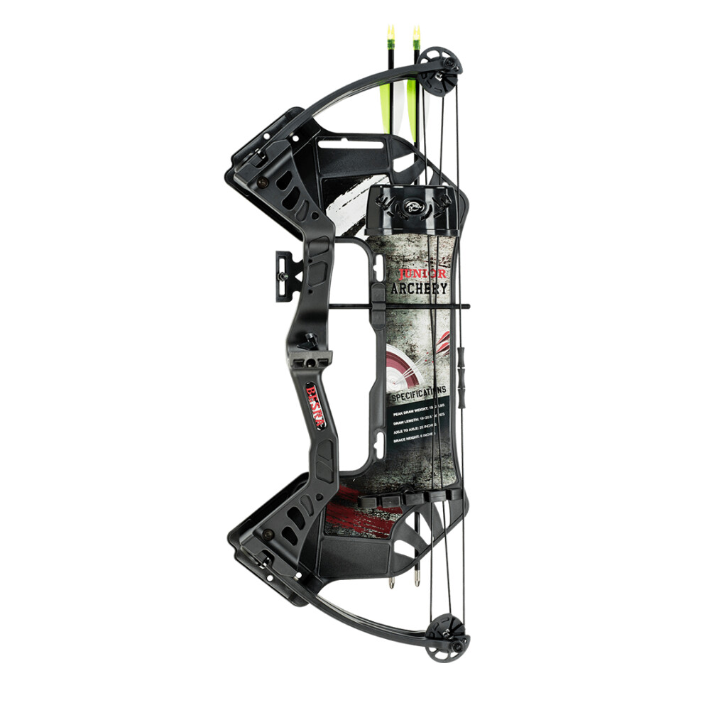 Man Kung MK-CBK1-BK Besra Compound Bogen