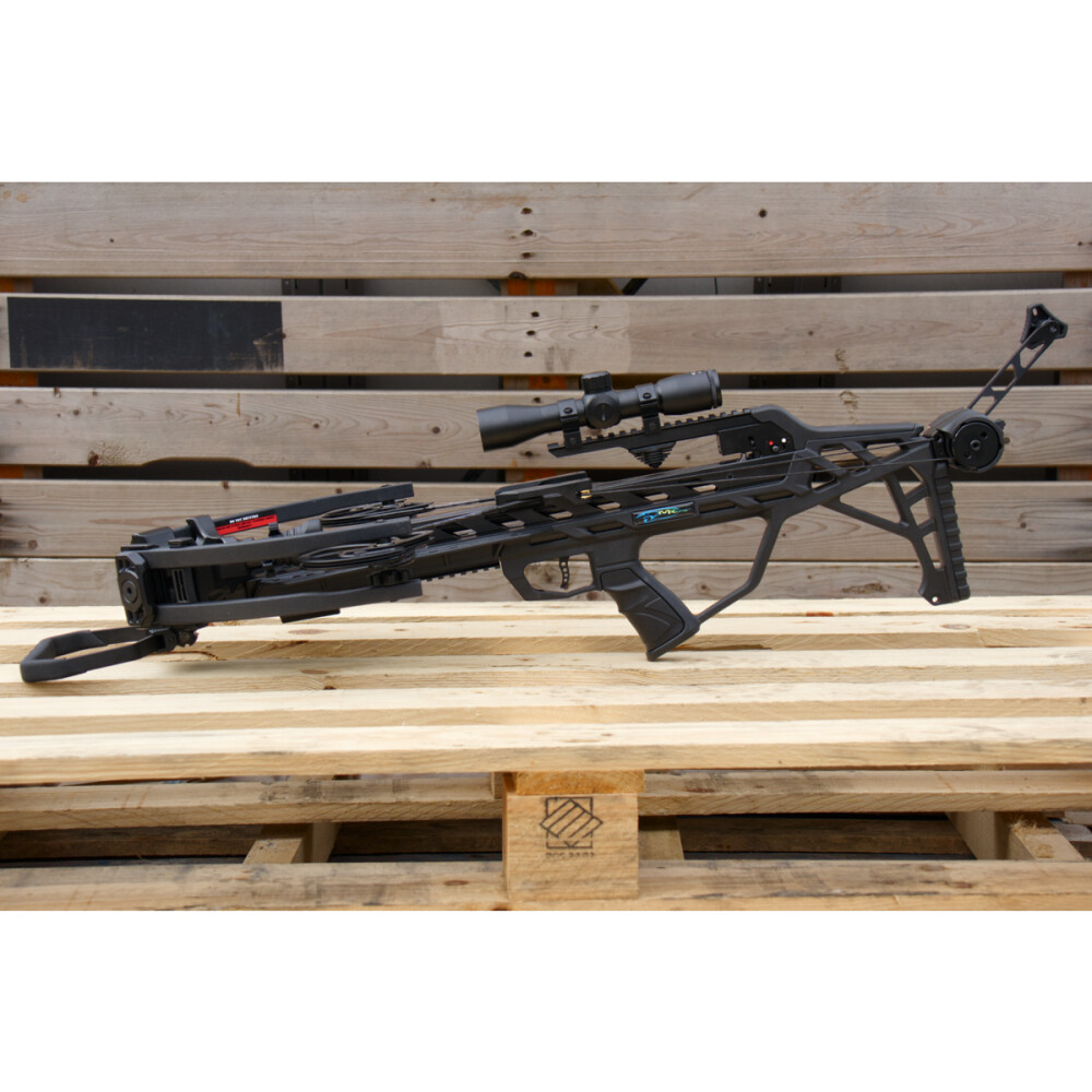 Man Kung MK-CD leise Armbrust Kurbel Spannhilfe