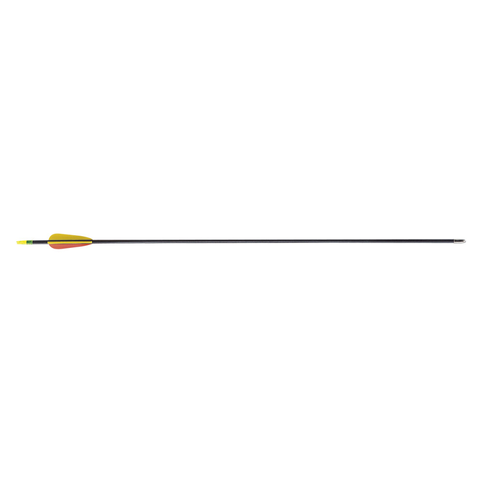 Man Kung 28 Zoll Fiberglas Bogen Pfeil (Ø6,9mm)
