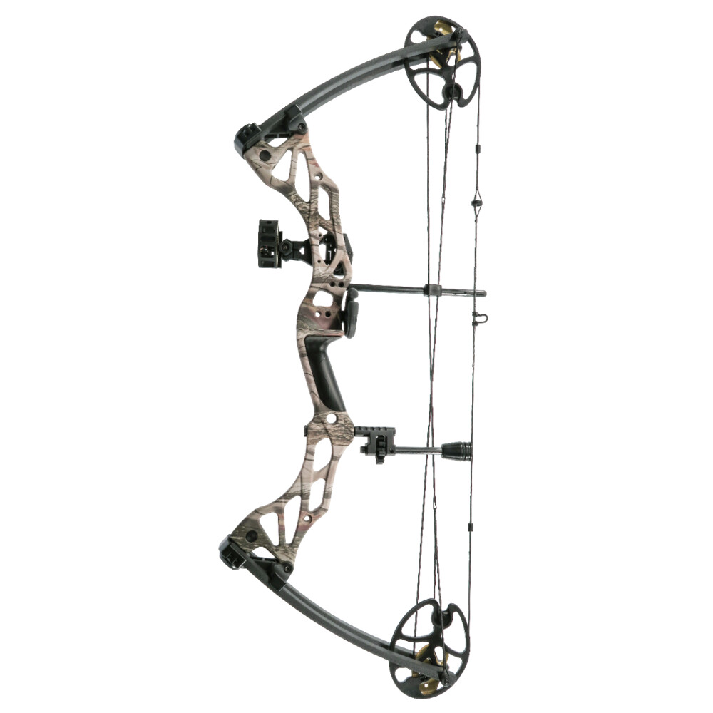 Man Kung MK-NCB75GODC Fossil Compound Bogen
