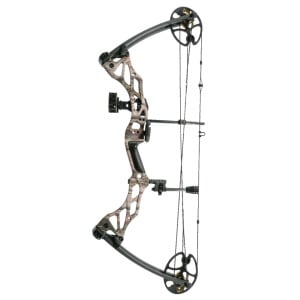 Man Kung MK-NCB75GODC Fossil Compound Bogen