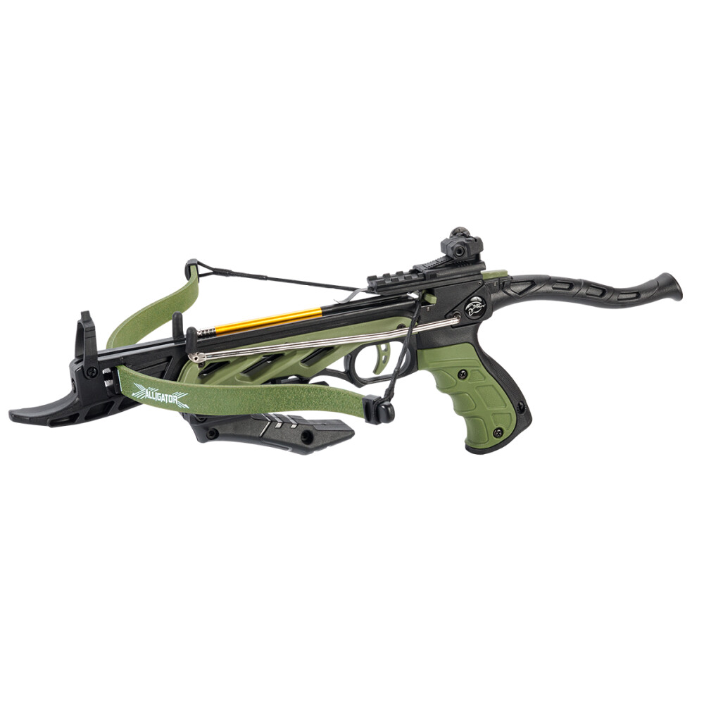 Man Kung MK-TCS1G Alligator Recurve Pistolenarmbrust