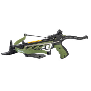 Man Kung MK-TCS1G Alligator Recurve Pistolenarmbrust