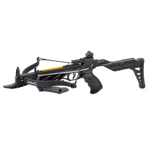Man Kung MK-TCS2BK Alligator Recurve Pistolenarmbrust