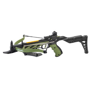 Man Kung MK-TCS2G Alligator Recurve Pistolenarmbrust