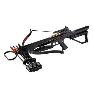 Man Kung MK-XB21BK Rip Claw Recurve Armbrust