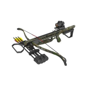 Man Kung MK-XB21FC Rip Claw Recurve Armbrust