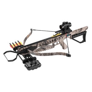 Man Kung MK-XB21GODC Rip Claw Recurve Armbrust