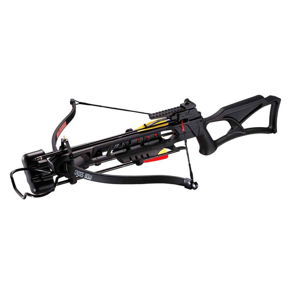Man Kung MK-XB23BK Anaconda Recurve Armbrust