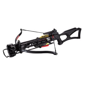 Man Kung MK-XB23BK Anaconda Recurve Armbrust