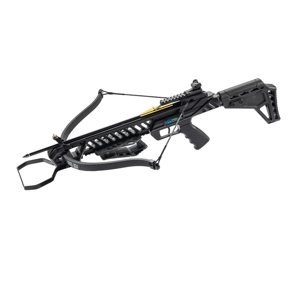 Man Kung MK-XB27BK Hound Recurve Armbrust