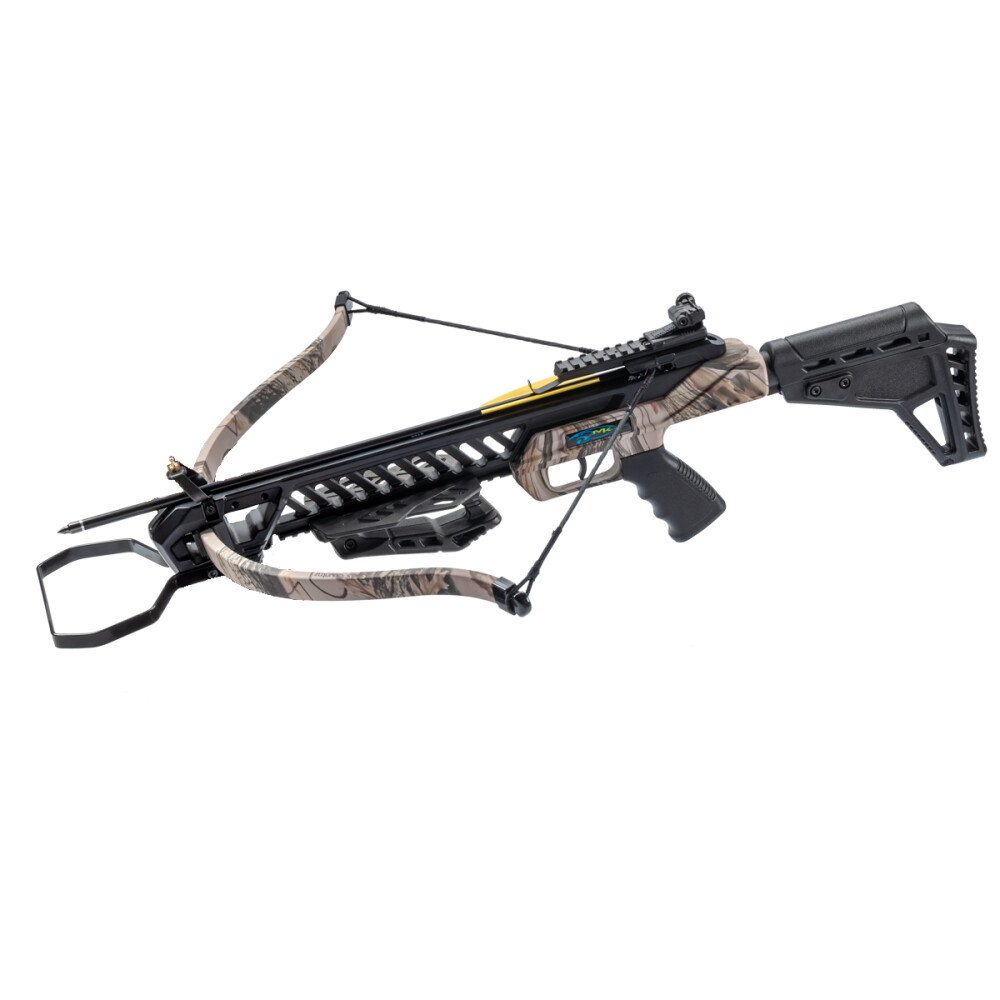 Man Kung MK-XB27GODC Hound Recurve Armbrust