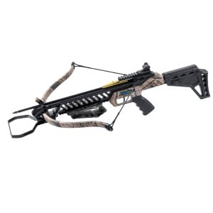 Man Kung MK-XB27GODC Hound Recurve Armbrust