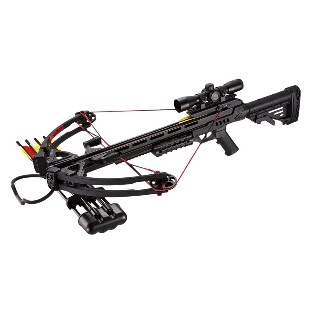 Man Kung MK-XB52BK Stalker Compound Armbrust