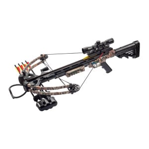 Man Kung MK-XB52FC Stalker Compound Armbrust