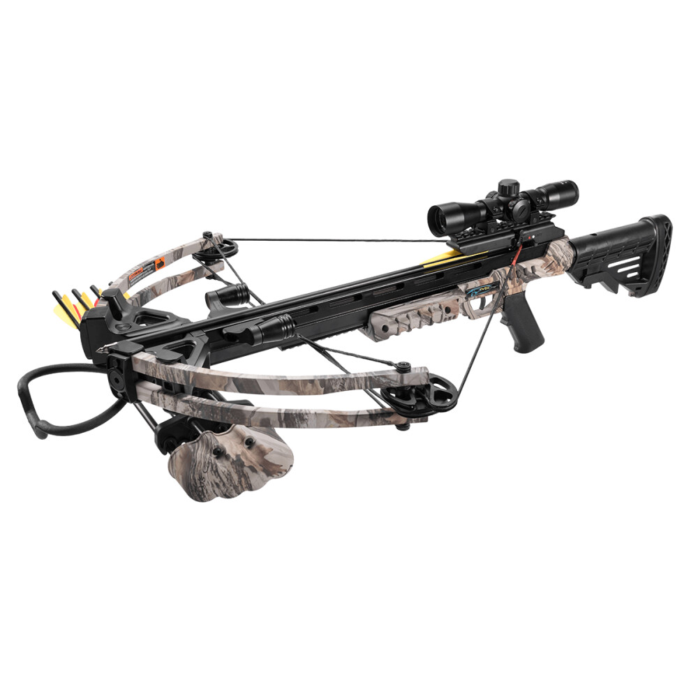 Man Kung MK-XB52GODC Stalker Compound Armbrust