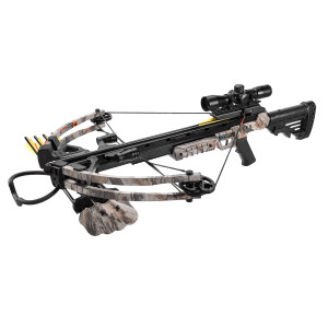 Man Kung MK-XB52GODC Stalker Compound Armbrust