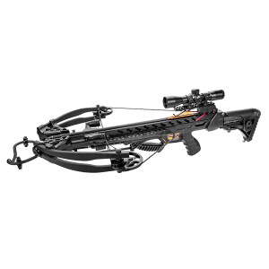 Man Kung MK-XB56BK Frost Wolf Compound Armbrust