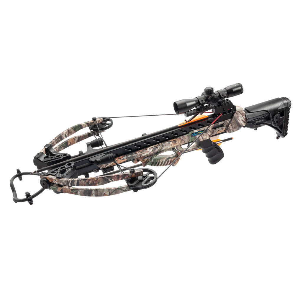 Man Kung MK-XB56FC Frost Wolf Compound Armbrust