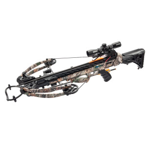 Man Kung MK-XB56FC Frost Wolf Compound Armbrust