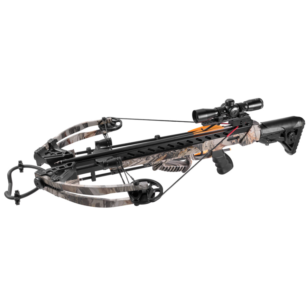 Man Kung MK-XB56GODC Frost Wolf Compound Armbrust