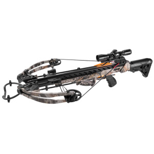 Man Kung MK-XB56GODC Frost Wolf Compound Armbrust