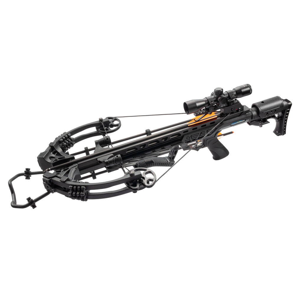 Man Kung MK-XB58BK Kraken Compound Armbrust