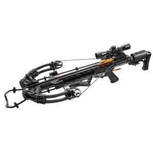 Man Kung MK-XB58BK Kraken Compound Armbrust