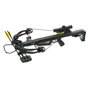 Man Kung MK-XB62BK Hector Compound Armbrust